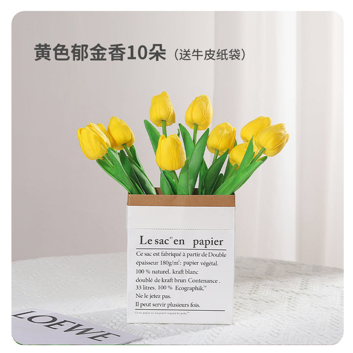 Decorative Flower Arrangement