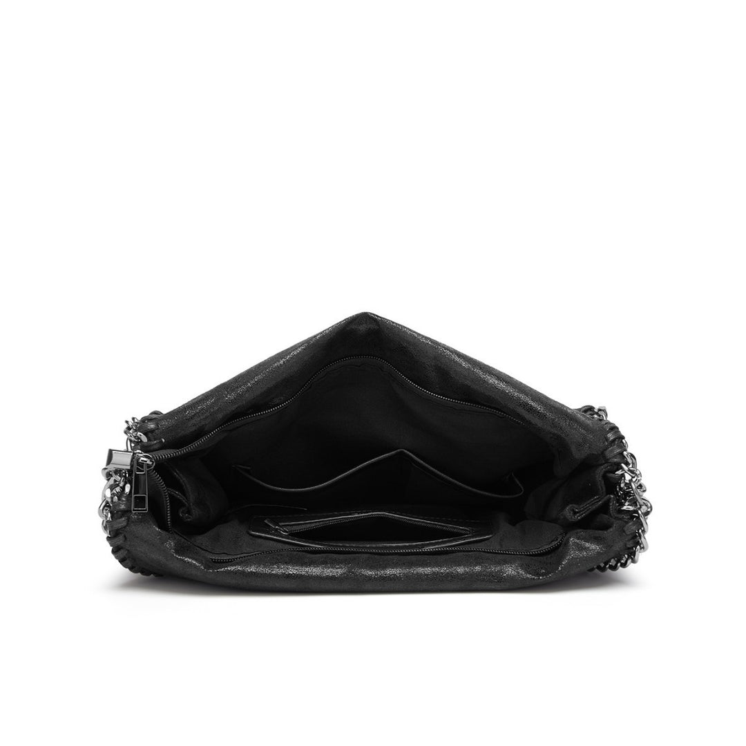 Chic Studded Star Handbag