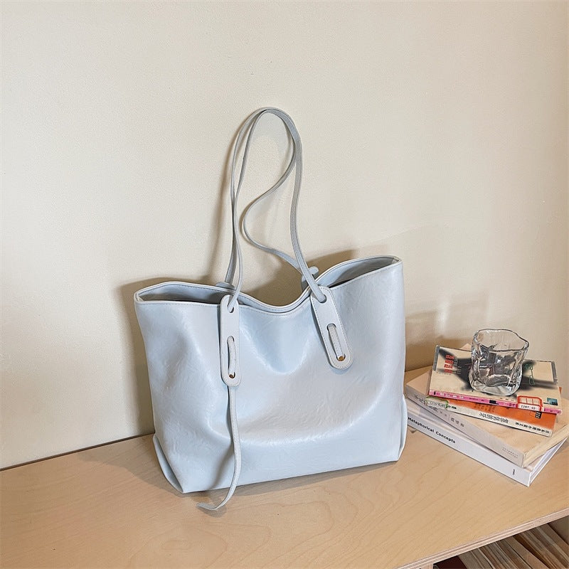 Spacious Everyday Tote Bag