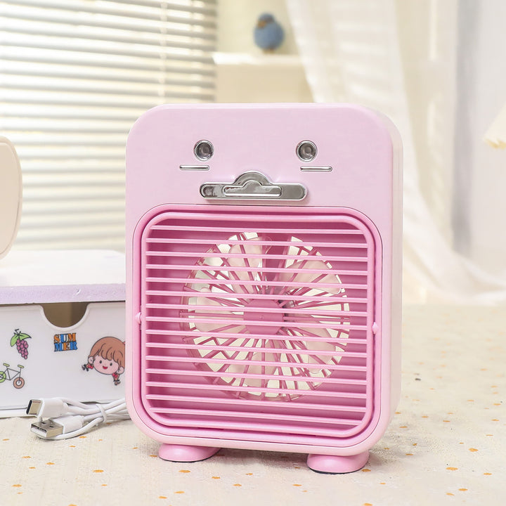 Women's portable mini fan in cute animal design Kalsten