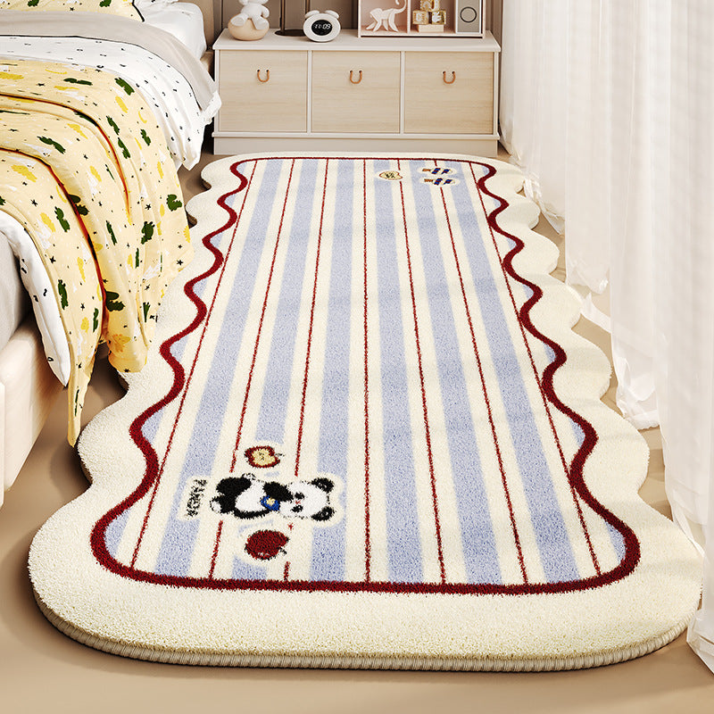 Cat Face Bath Mat for Bathroom Floor Decor