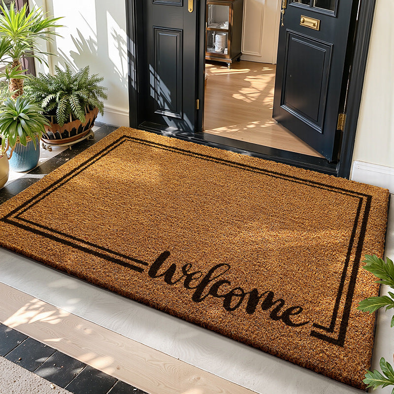 Decorative Outdoor Mat Kalsten