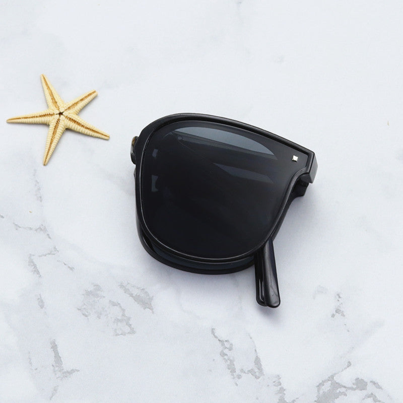 Stylish Geometric Frame Sunglasses Kalsten