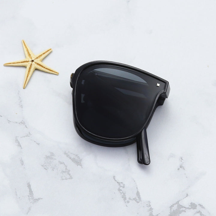 Stylish Geometric Frame Sunglasses Kalsten