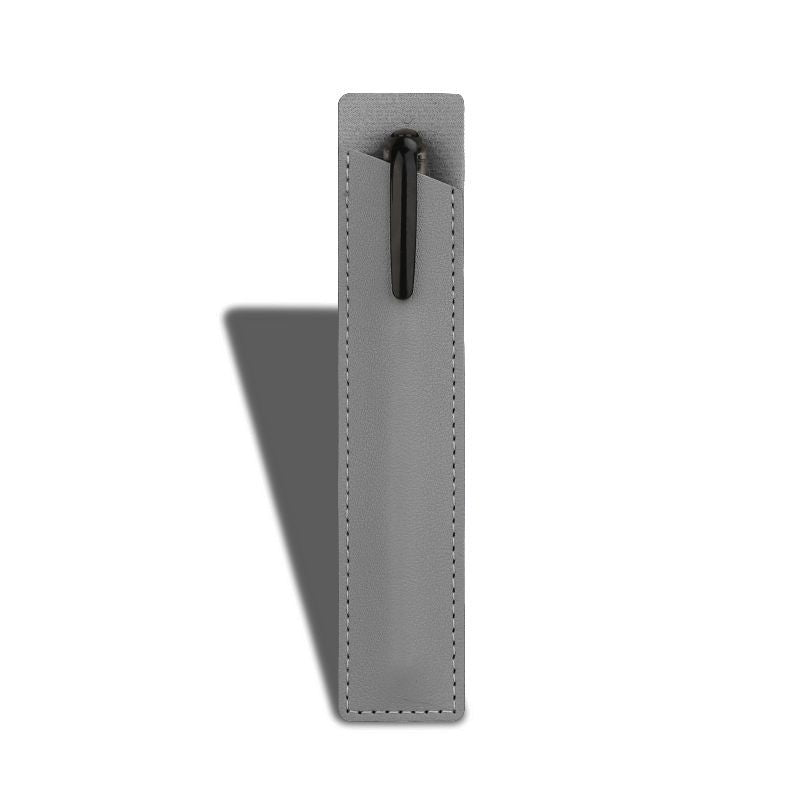 Premium Leather Pen Holder Sleeve