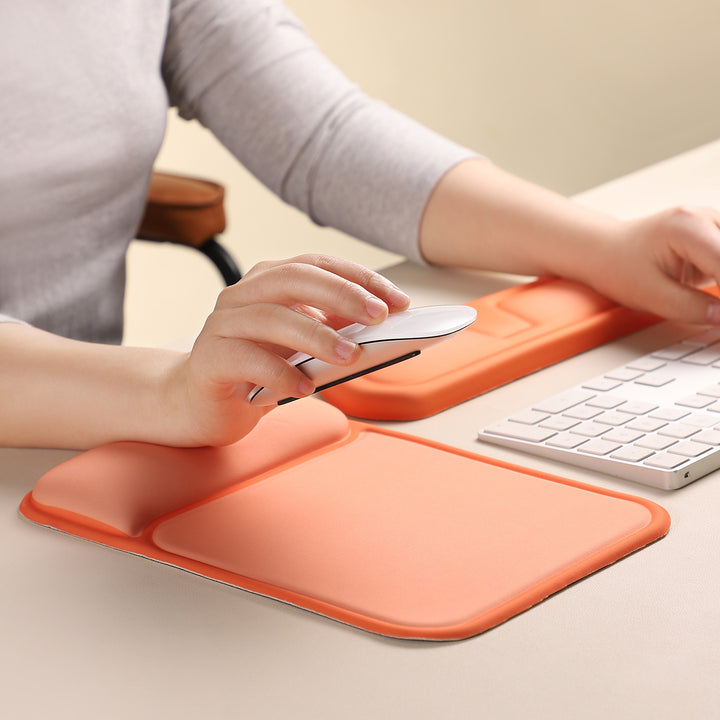 Ergonomic Wrist Rest Mouse Pad