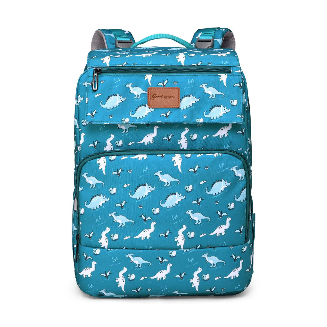 Dinosaur Print Multi-Functional Backpack Kalsten