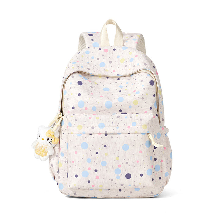 Backpack with Colorful Dots Kalsten