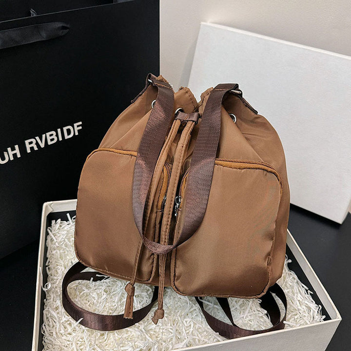 Multi-Functional Drawstring Backpack Kalsten