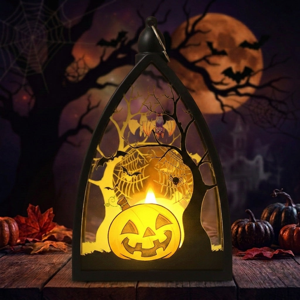 Halloween Table Lantern