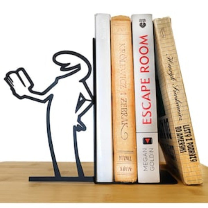 Creative Bookend