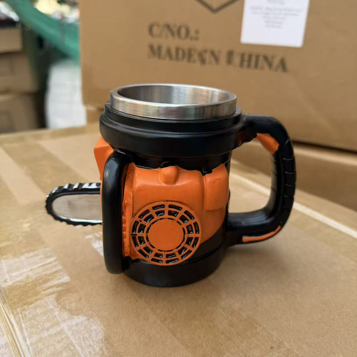 Chainsaw-Style Mug Kalsten