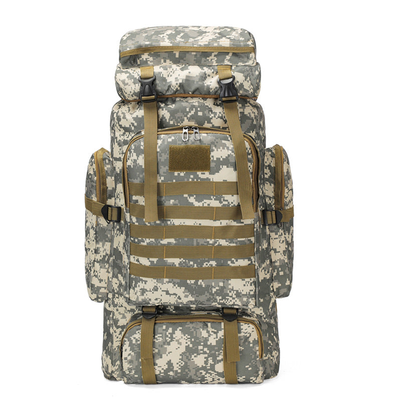 Multi-Functional High-Capacity Backpack Kalsten