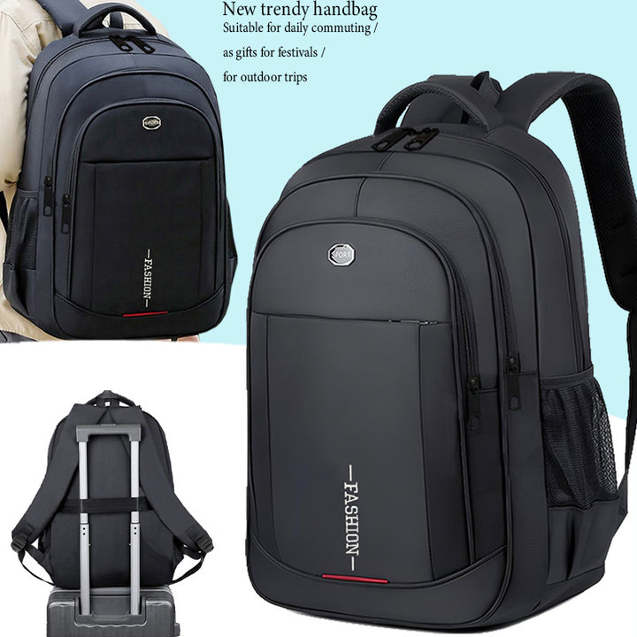 Durable Travel Backpack with Multi-Pocket Functionality Kalsten