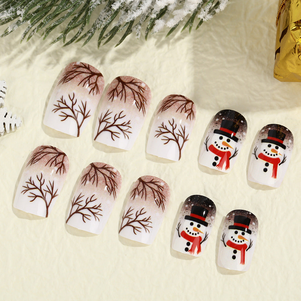 Winter Nail Art Sets Kalsten