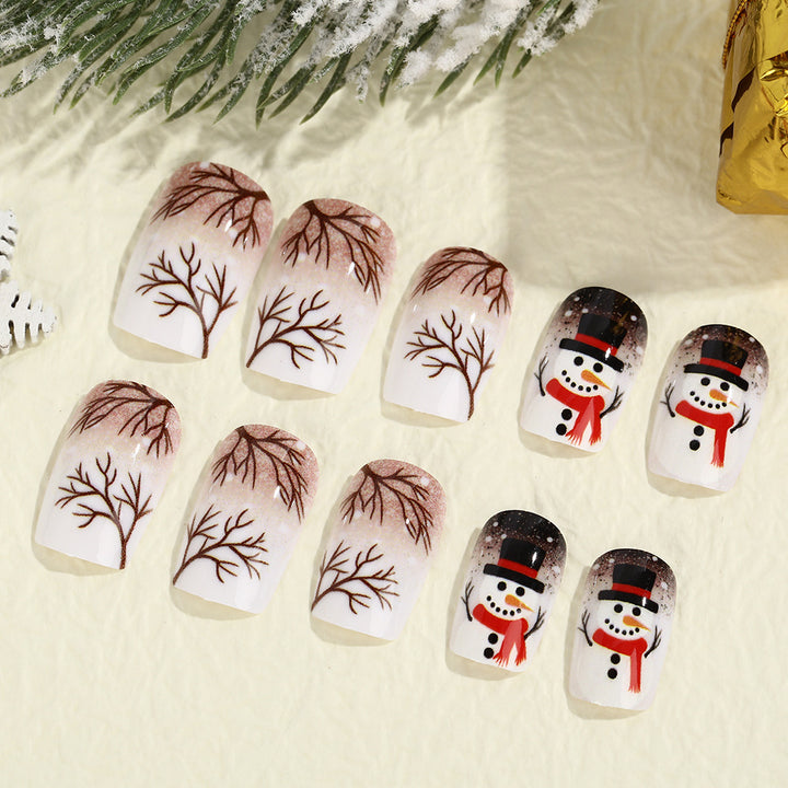 Winter Nail Art Sets Kalsten