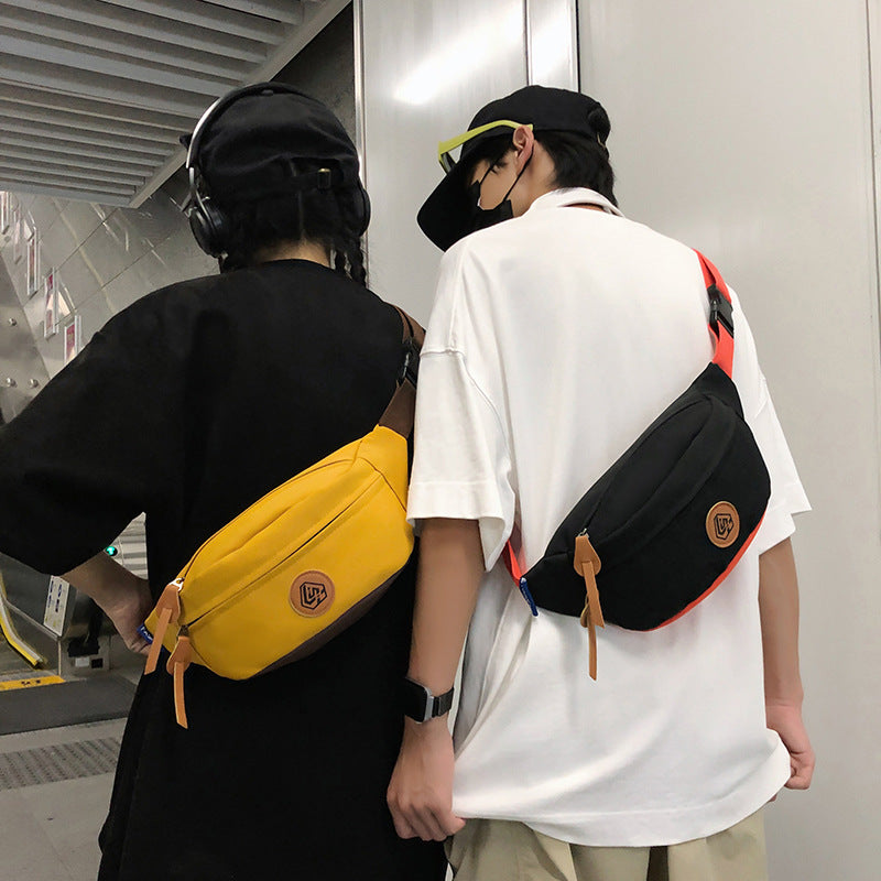 Casual Utility Sling Bag