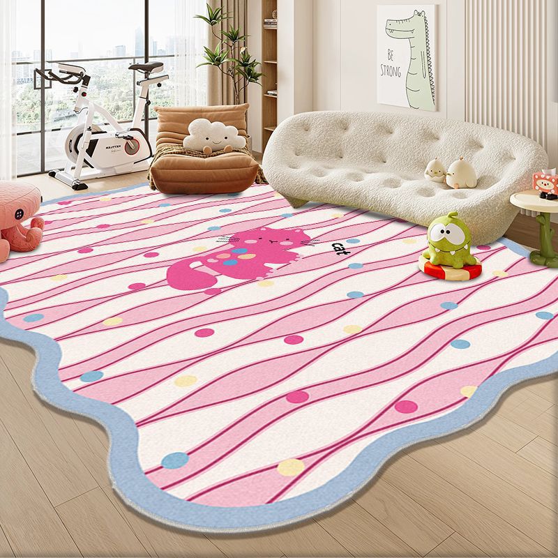 Cute Animal-Themed Play Mat Kalsten