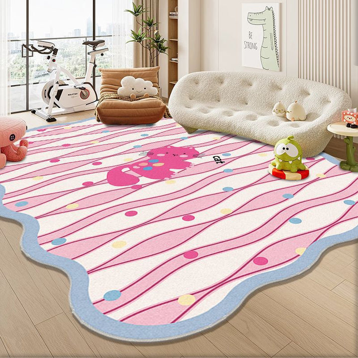 Cute Animal-Themed Play Mat Kalsten