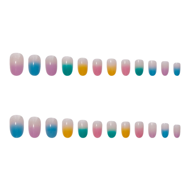 Gradient Ombre Nail Set Kalsten
