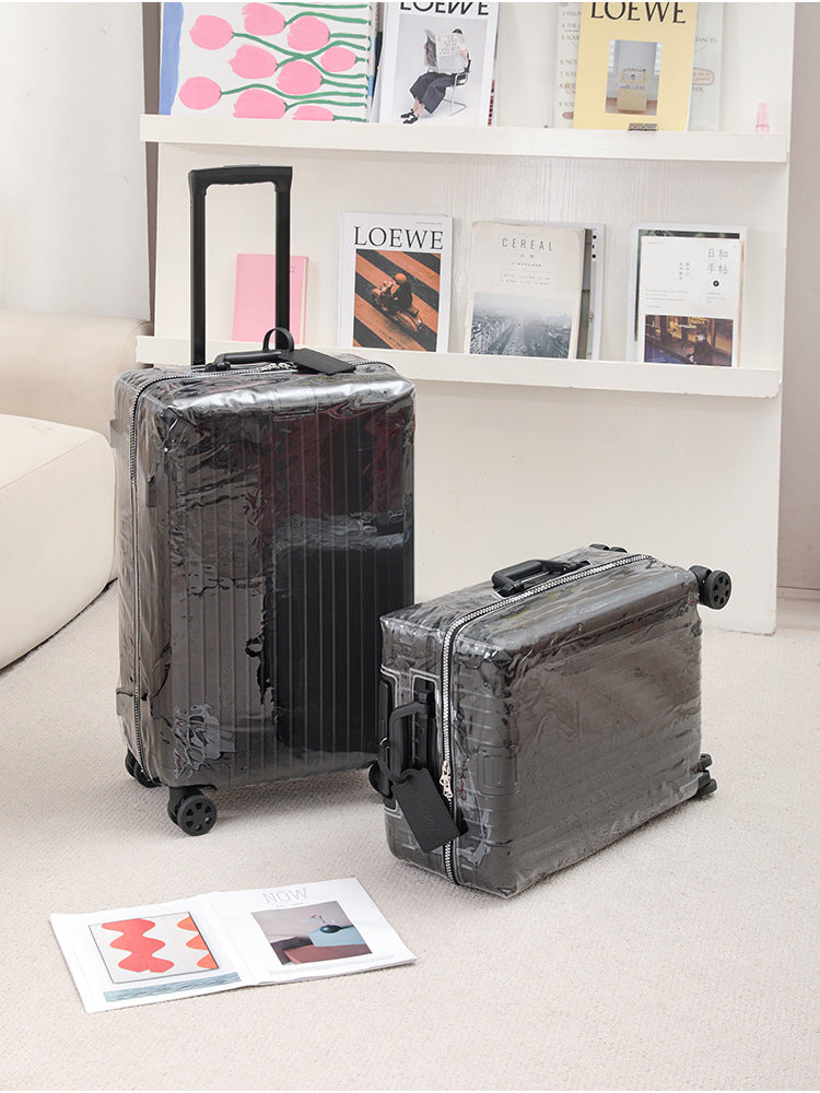 Unisex Versatile Cabin Size Wheeled Luggage Kalsten