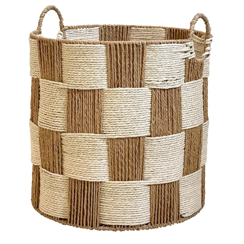 Storage basket with handles Kalsten