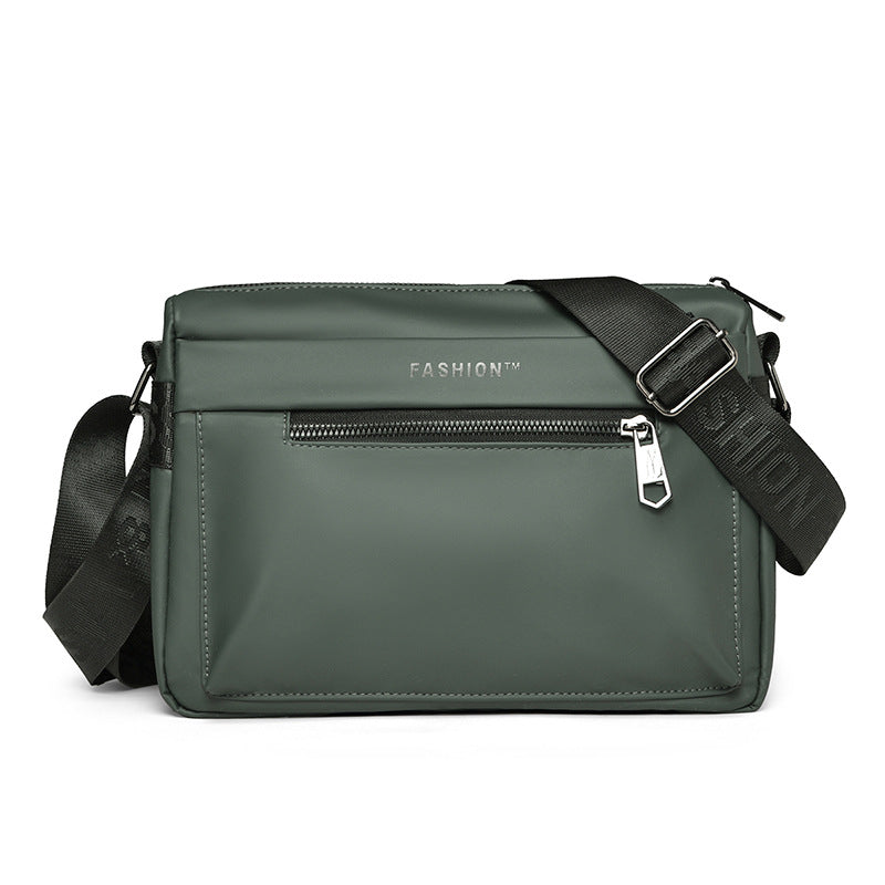 Stylish Crossbody Messenger Pouch Kalsten