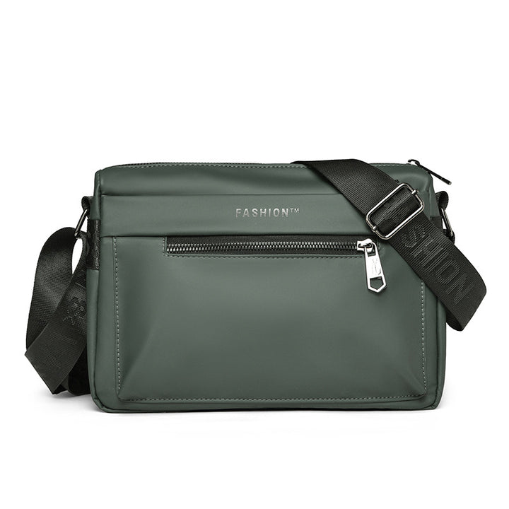 Stylish Crossbody Messenger Pouch Kalsten