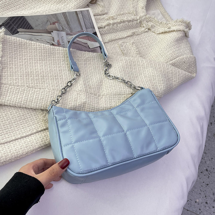 Quilted Evening Handbag
