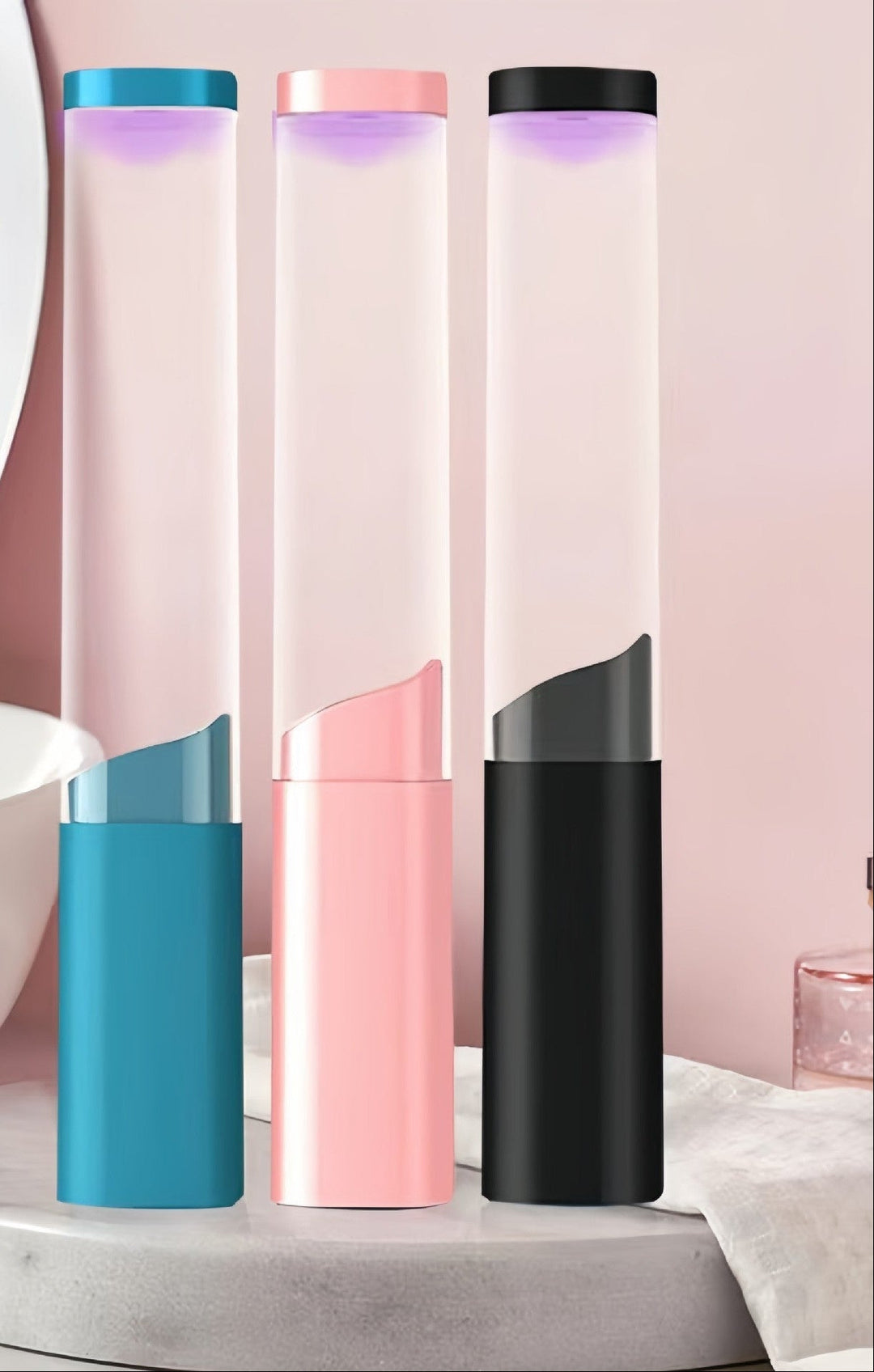 UV-C Sanitizing Toothbrush Holder Kalsten