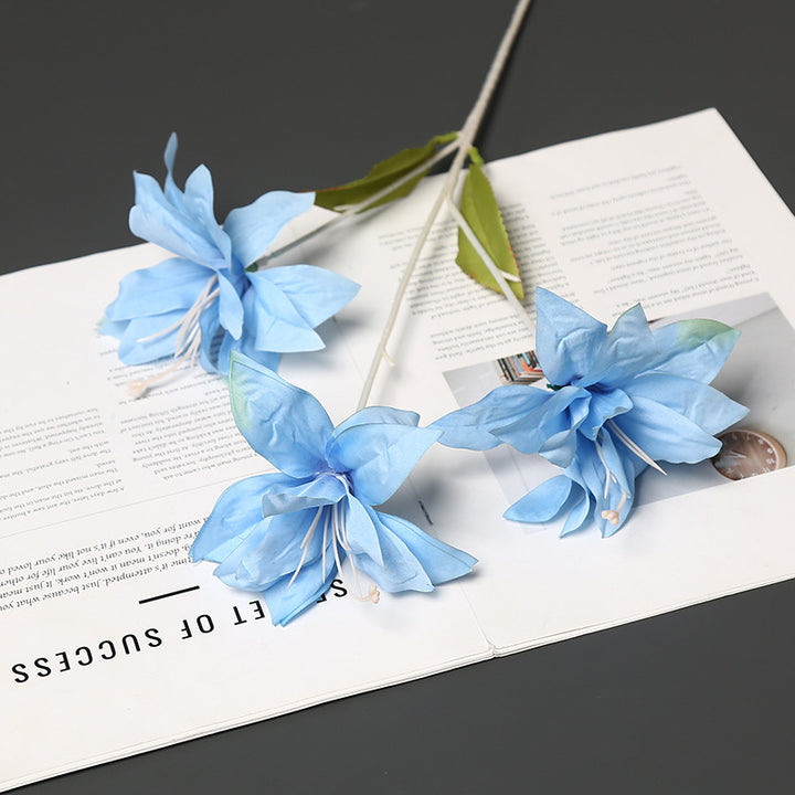 Decorative Lifesize Floral Stem Arrangement for Home