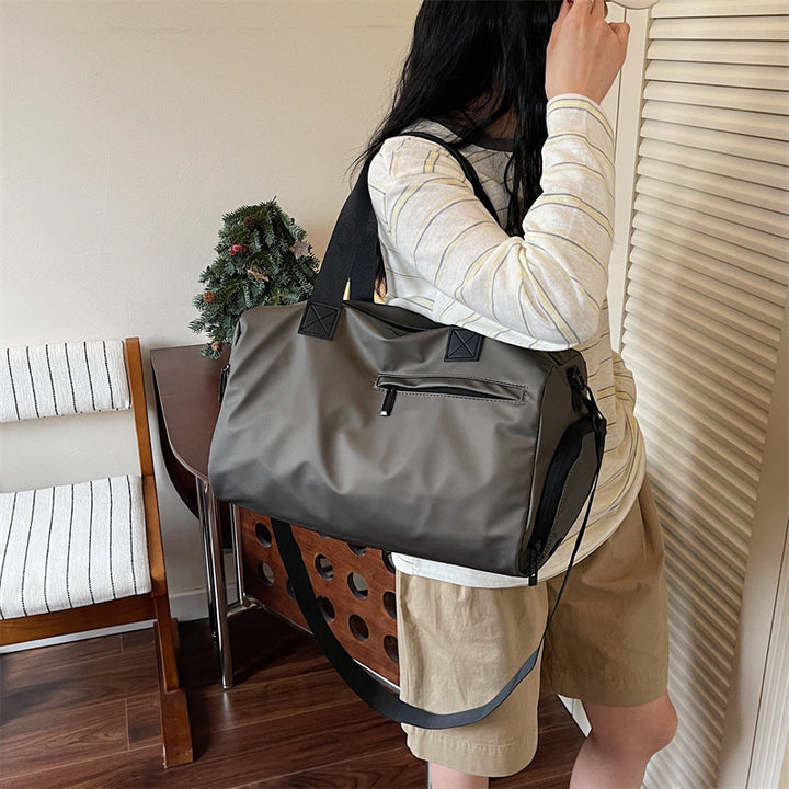 Versatile Waterproof Sports Duffle Bag Kalsten