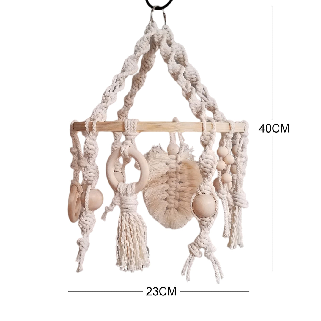 Decorative Macrame Wall Hanging Kalsten