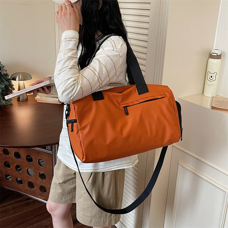 Versatile Waterproof Sports Duffle Bag Kalsten