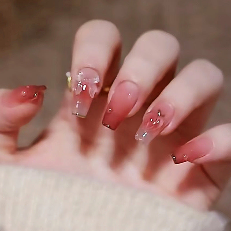 Ombre Nail Art Set