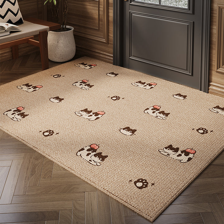 Textured Entrance Mat