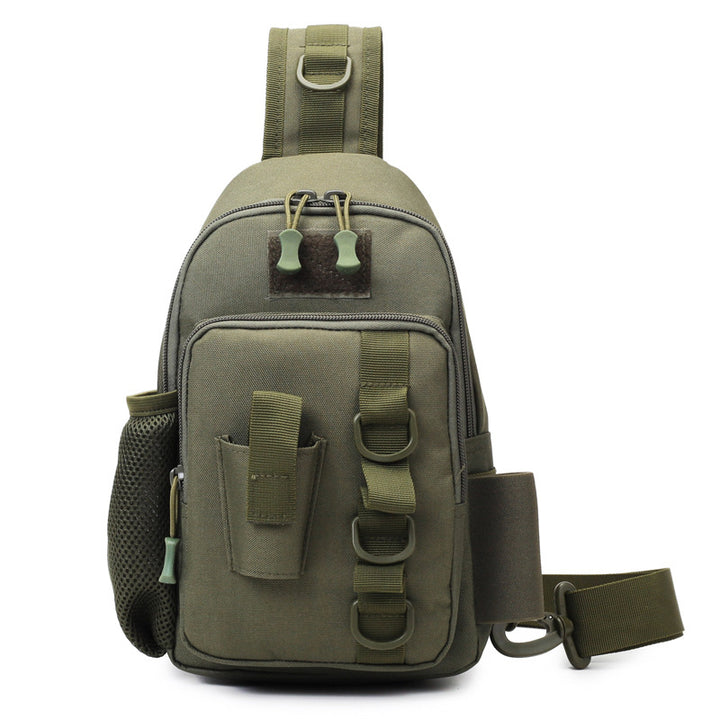 Compact Tactical Crossbody Bag Kalsten