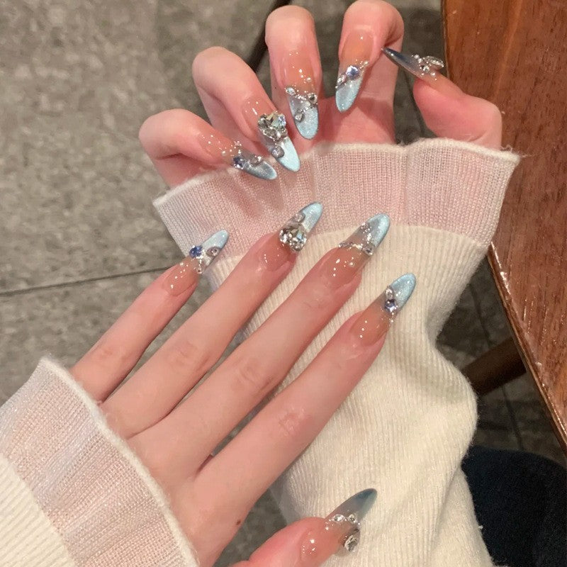 Glossy Nail Set Kalsten