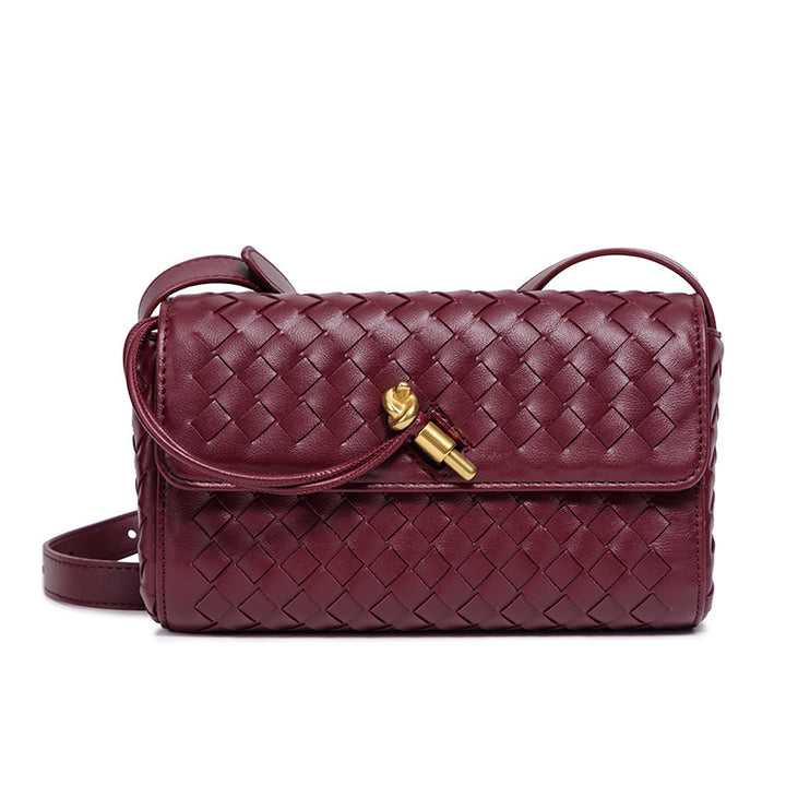 Woven Crossbody Clutch Kalsten