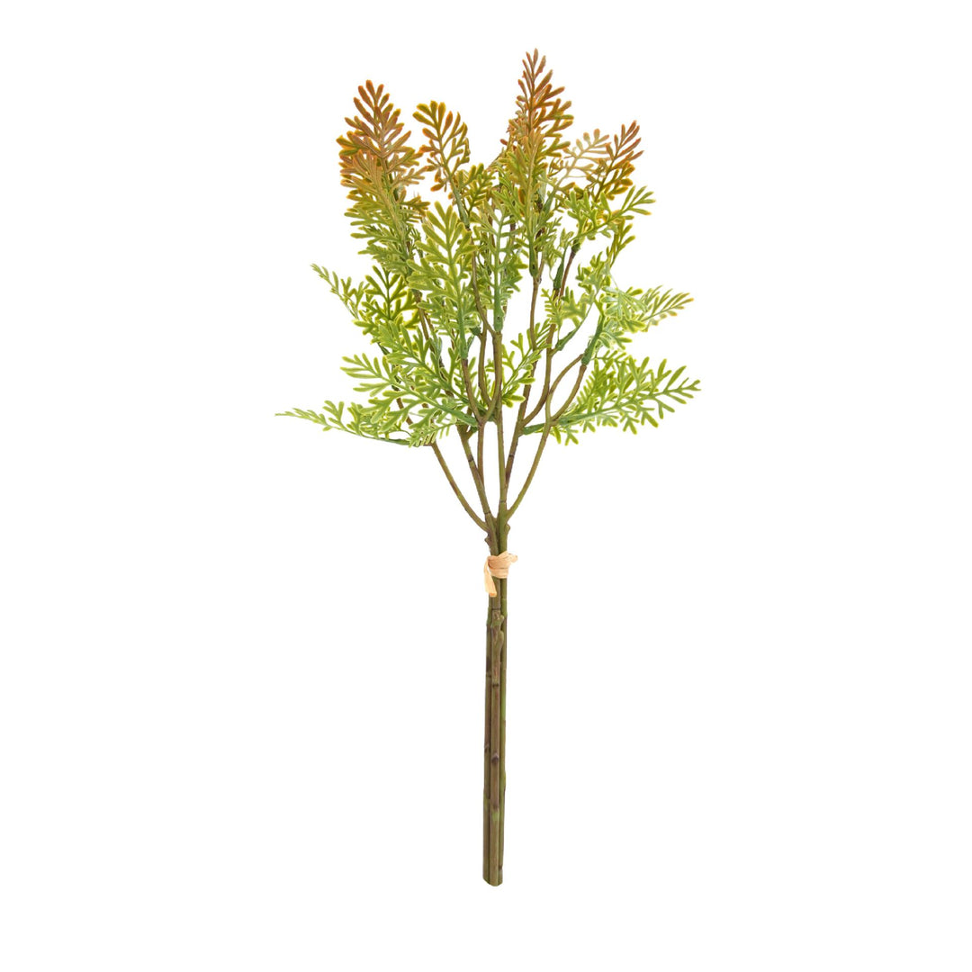 Realistic Greenery Floral Stem
