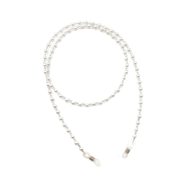 Beaded Eyewear Retainer Chain Kalsten
