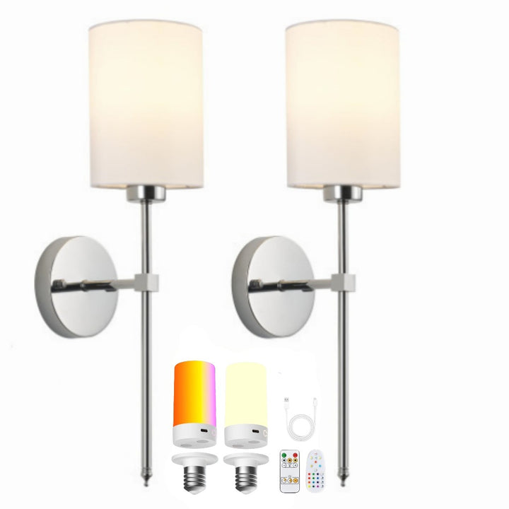 Smart LED Wall Lamp