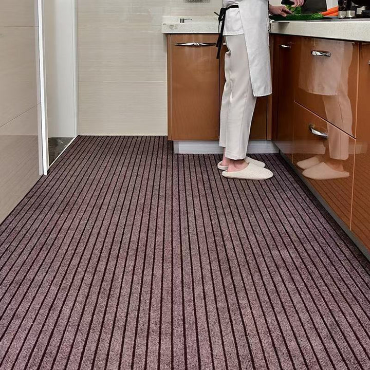 Heavy-Duty Ribbed Entryway Mat Kalsten