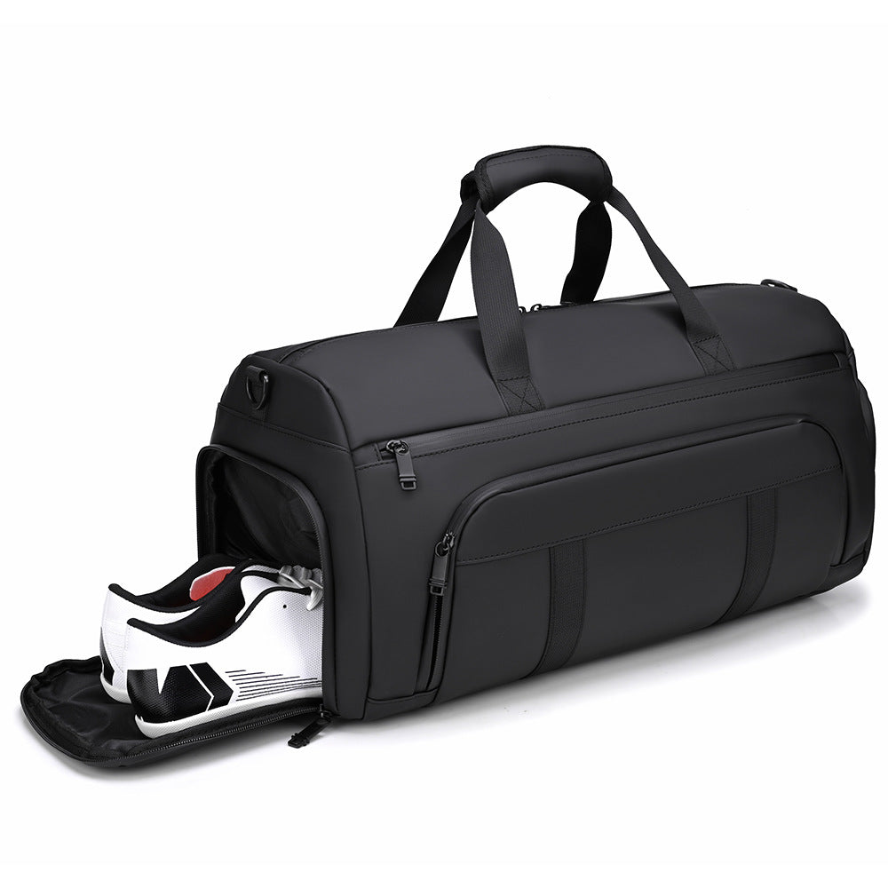 Versatile Dual-Compartment Travel Duffel Kalsten