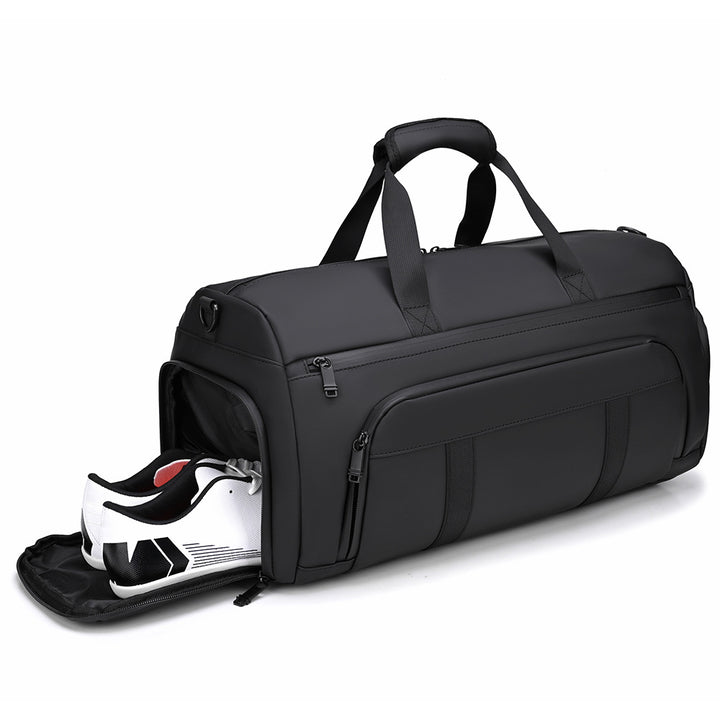 Versatile Dual-Compartment Travel Duffel Kalsten