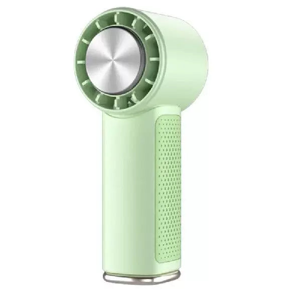 Women's One Size Portable Bladeless Personal Fan with Adjustable Tilt Angle and Silent Motor with Three Speeds Kalsten