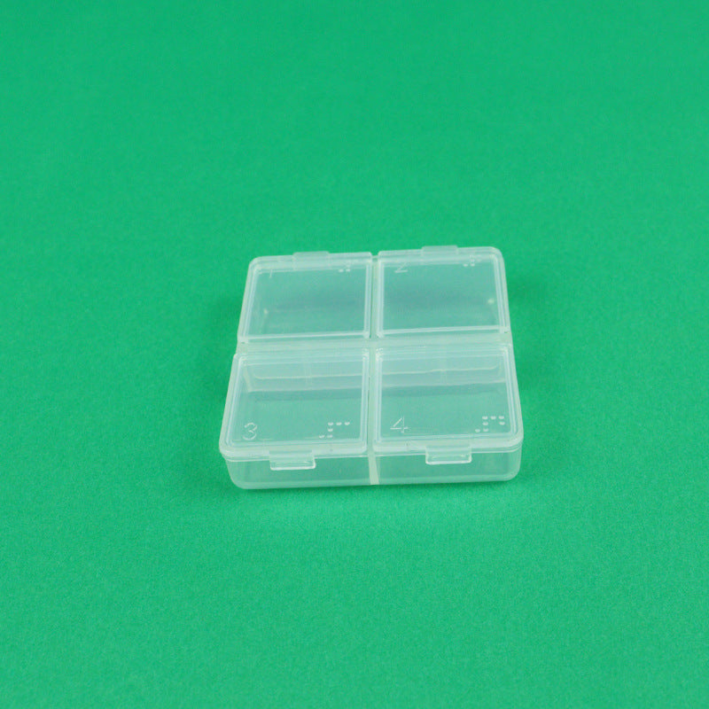 Multi-Compartment Craft Supply Organizer Kalsten
