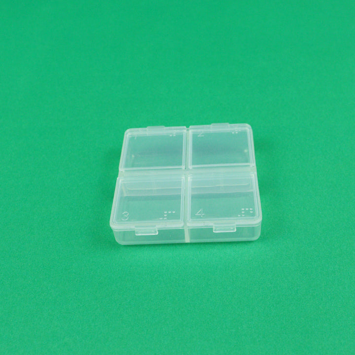 Multi-Compartment Craft Supply Organizer Kalsten