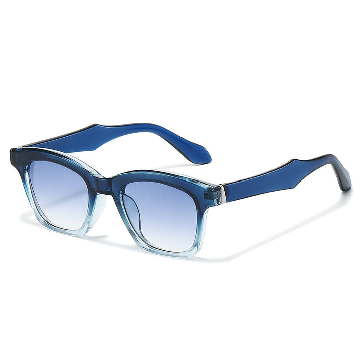 Stylish Oversized Tortoise Shell Frame Sunglasses Kalsten