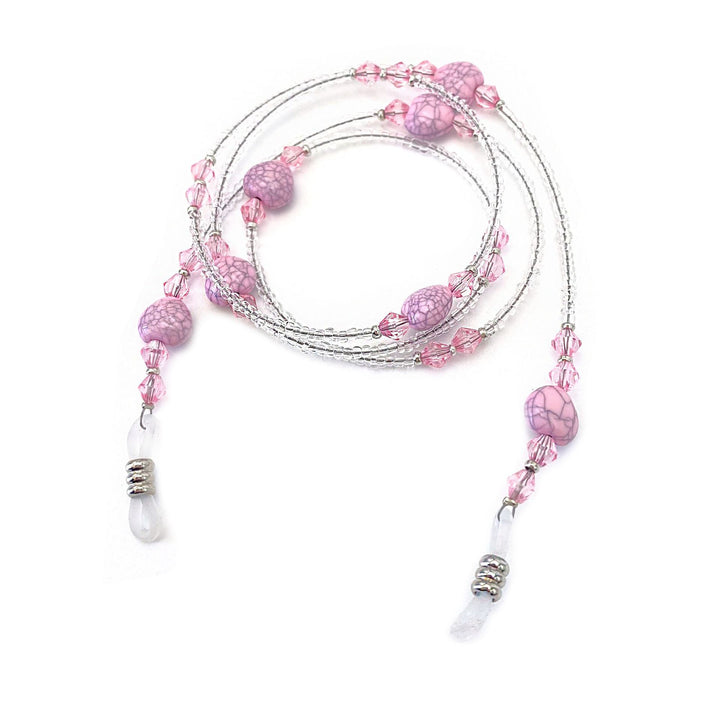 Decorative Beaded Eyewear Retainer Kalsten